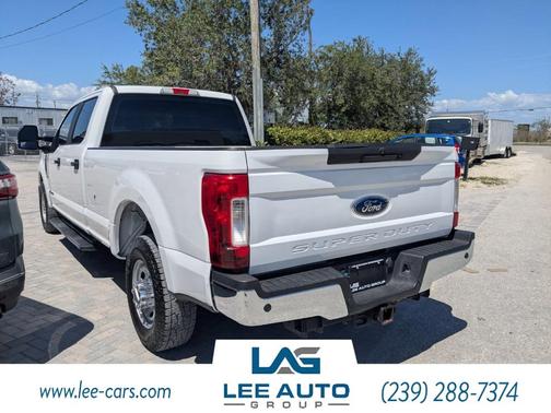 2019 Ford F-250 XL