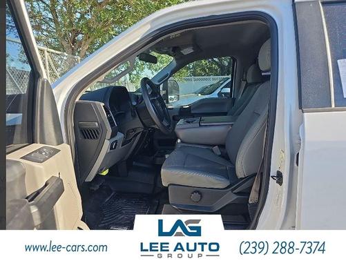2019 Ford F-250 XL