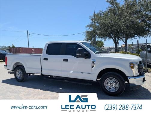 2019 Ford F-250 XL