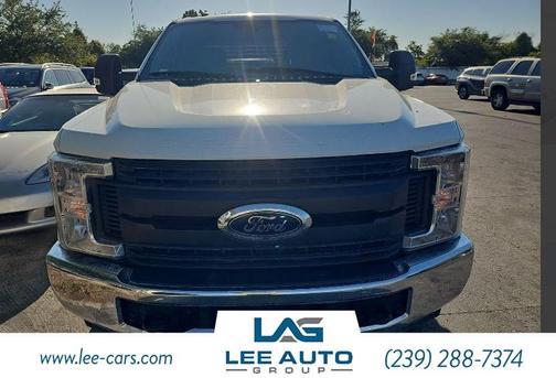 2019 Ford F-250 XL