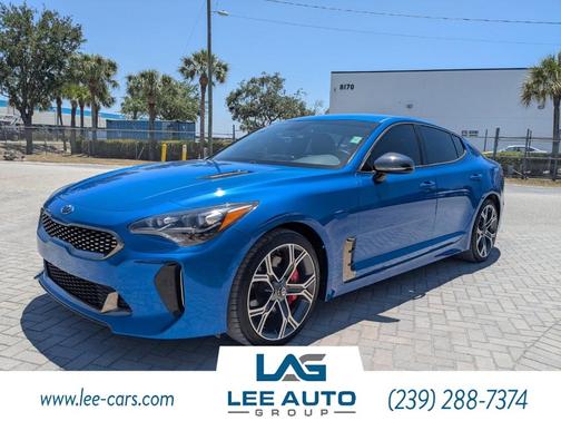 2018 Kia Stinger GT