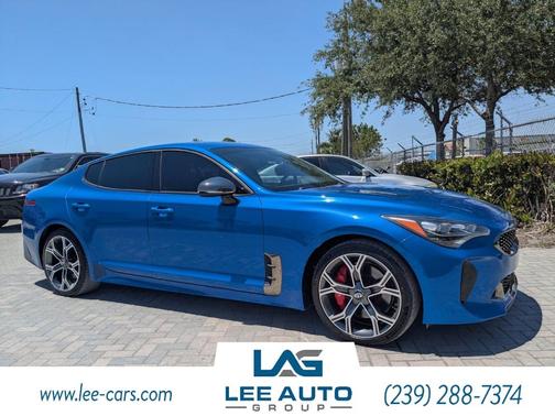 2018 Kia Stinger GT