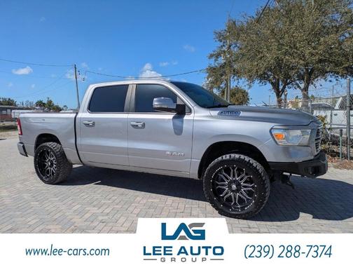 2019 RAM 1500 Big Horn