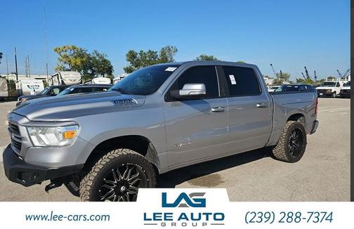 2019 RAM 1500 Big Horn