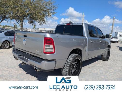 2019 RAM 1500 Big Horn