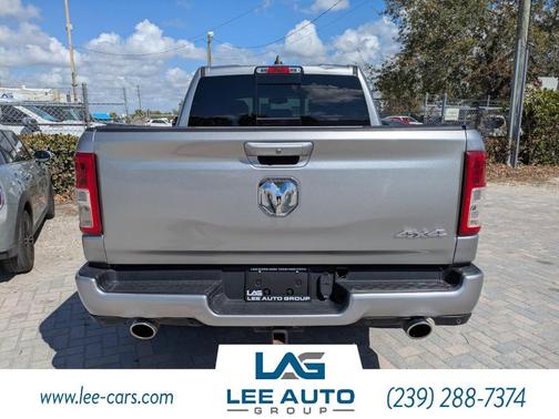 2019 RAM 1500 Big Horn