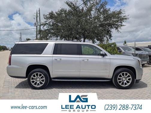 2020 GMC Yukon XL Denali