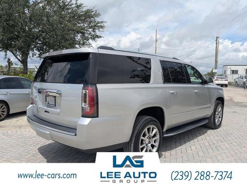 2020 GMC Yukon XL Denali