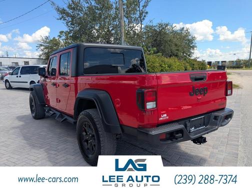 2021 Jeep Gladiator Sport