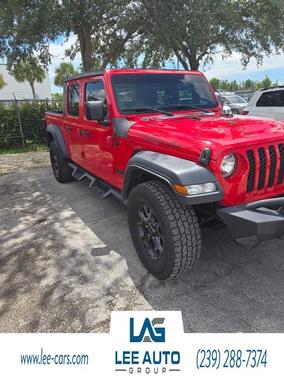 2021 Jeep Gladiator Sport