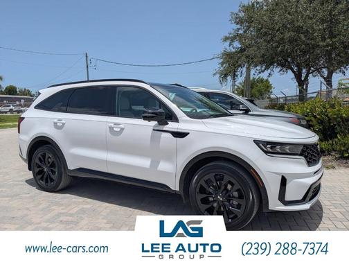 2021 Kia Sorento SX Prestige
