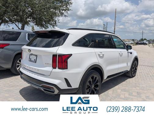 2021 Kia Sorento SX Prestige