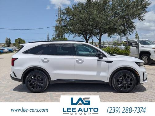 2021 Kia Sorento SX Prestige