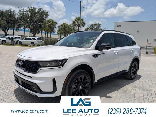 2021 Kia Sorento SX Prestige