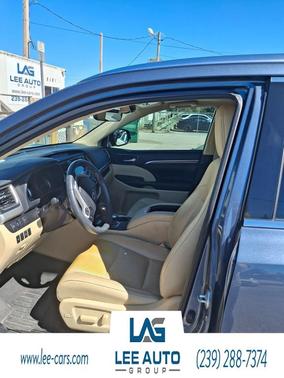2019 Toyota Highlander Limited
