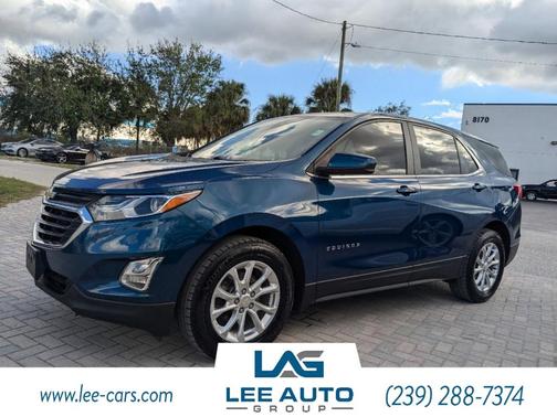 2020 Chevrolet Equinox 1LT