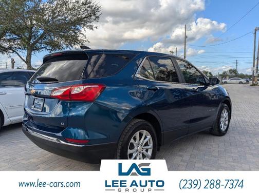 2020 Chevrolet Equinox 1LT