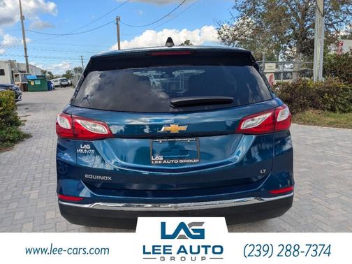 2020 Chevrolet Equinox 1LT