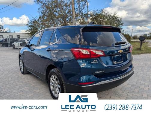 2020 Chevrolet Equinox 1LT