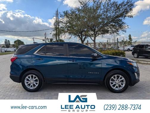 2020 Chevrolet Equinox 1LT