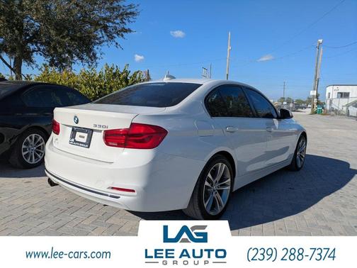 2018 BMW 330 i