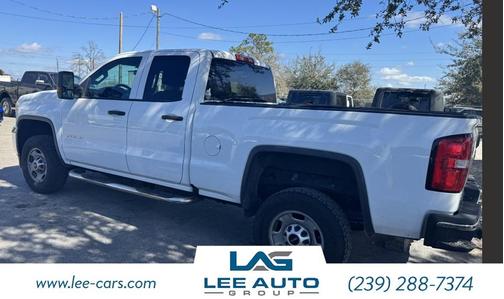 2016 GMC Sierra 2500 Base