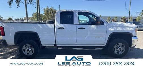 2016 GMC Sierra 2500 Base