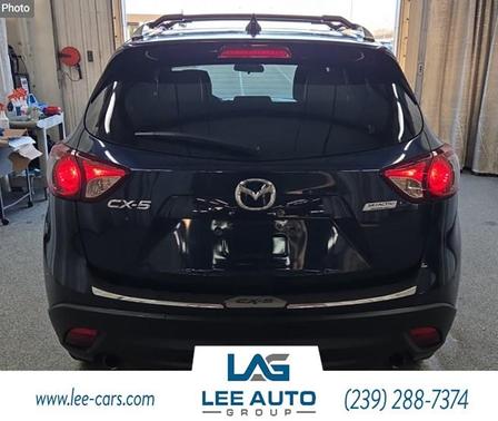 2016 Mazda CX-5 Grand Touring