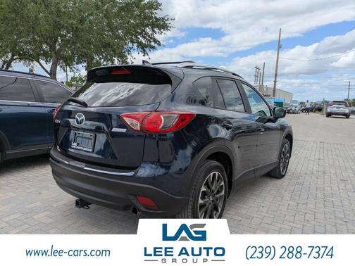 2016 Mazda CX-5 Grand Touring