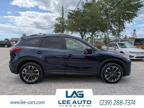2016 Mazda CX-5 Grand Touring