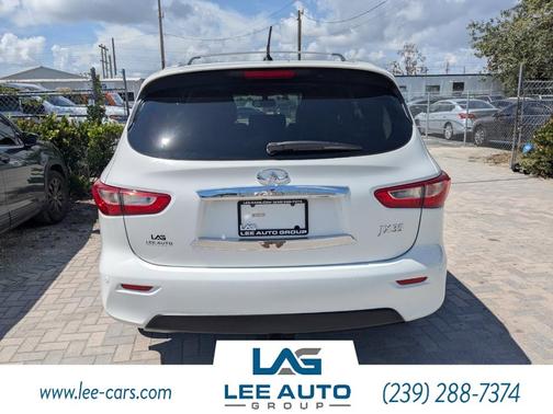 2013 INFINITI JX35 Base