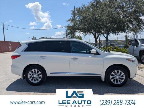 2013 INFINITI JX35 Base