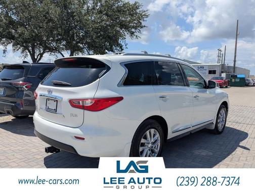2013 INFINITI JX35 Base