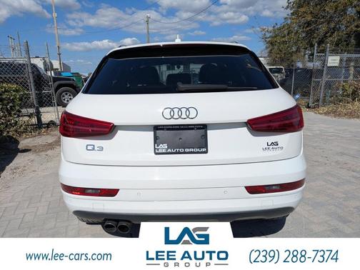 2018 Audi Q3 2.0T Premium
