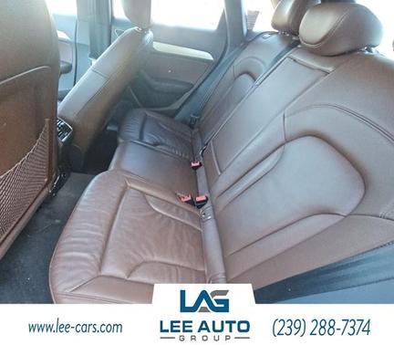 2018 Audi Q3 2.0T Premium