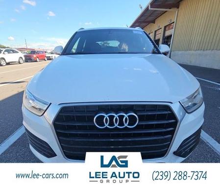 2018 Audi Q3 2.0T Premium