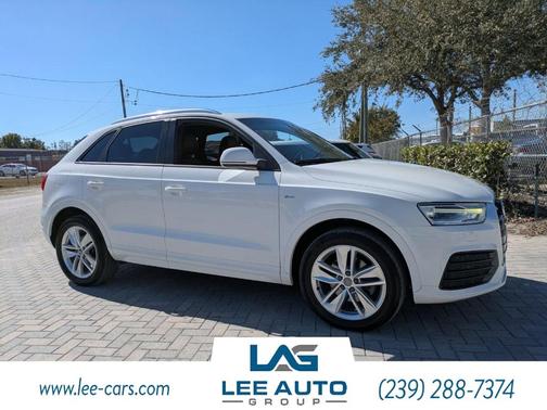 2018 Audi Q3 2.0T Premium