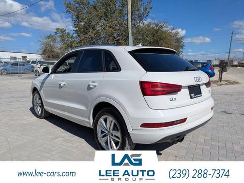 2018 Audi Q3 2.0T Premium