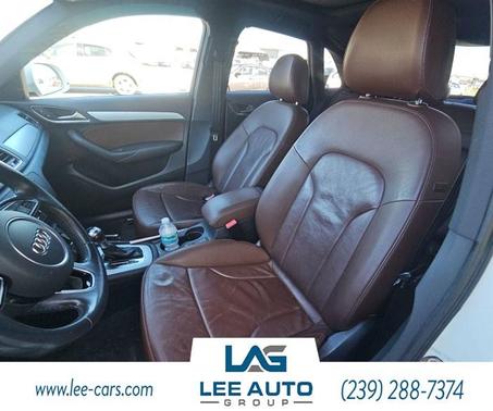 2018 Audi Q3 2.0T Premium