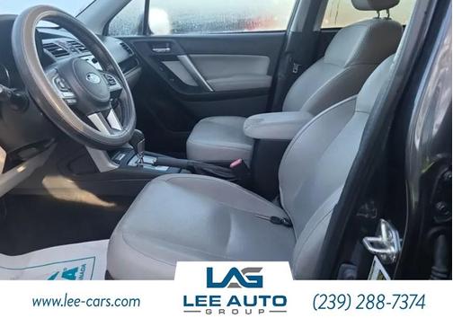 2017 Subaru Forester 2.5i Limited