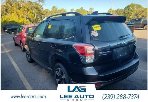 2017 Subaru Forester 2.5i Limited