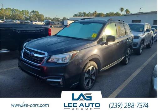 2017 Subaru Forester 2.5i Limited