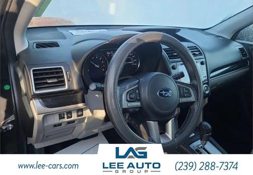 2017 Subaru Forester 2.5i Limited