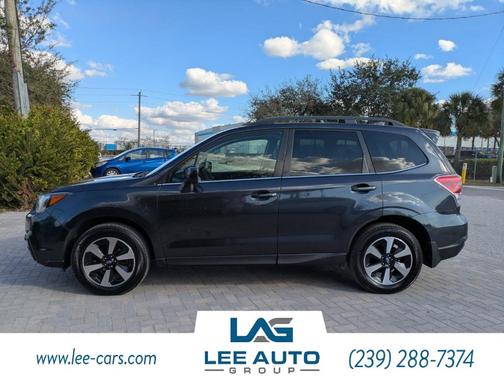 2017 Subaru Forester 2.5i Limited