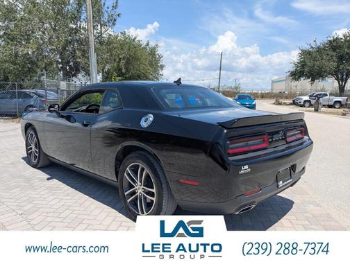 2019 Dodge Challenger SXT