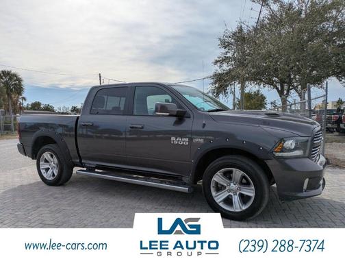 2016 RAM 1500 Sport