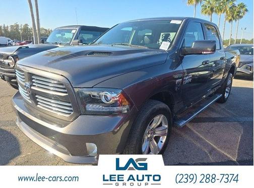 2016 RAM 1500 Sport