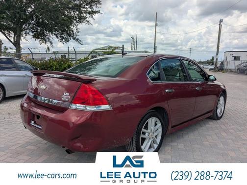 2011 Chevrolet Impala LTZ