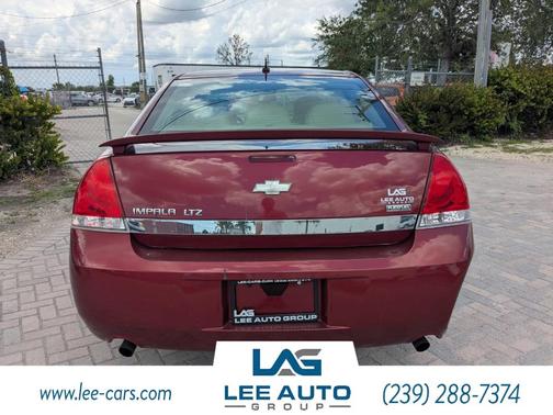 2011 Chevrolet Impala LTZ