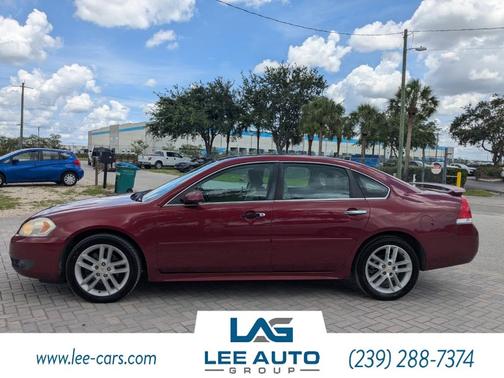 2011 Chevrolet Impala LTZ
